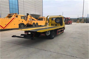 沾化非事故拖车